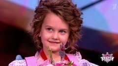 Музыкальная принцесса Анна Ермолаева. Лучше всех! Фрагмент выпуска от 19.04.2020