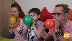 Укрепляем легкие! Доброе утро. Фрагмент выпуска от 20.04.2020