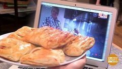 Кулинарный мастер-класс от бабушек. Доброе утро. Фрагмент выпуска от 22.04.2020