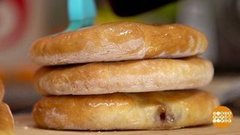 Осетинский пирог от Марии Суровой. Доброе утро. Фрагмент выпуска от 23.04.2020