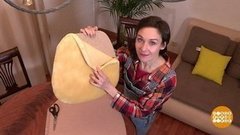 Я смогу! Перетягиваем стул. Доброе утро. Суббота. Фрагмент выпуска от 25.04.2020