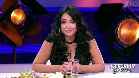 Лолита: фонтан любви к жизни. Выпуск от 25.04.2020