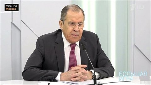 Старые разногласия в новой реальности. Большая игра. Выпуск от 25.04.2020