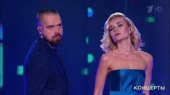 Полина Гагарина и Иван Далматов — «Смотри». «Голос». Большой концерт. Фрагмент выпуска от 26.04.2020