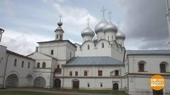 Его величество Вологодский кремль. Доброе утро. Фрагмент выпуска от 28.04.2020