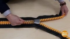 Не застежка, а просто молния! Доброе утро. Фрагмент выпуска от 29.04.2020