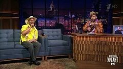 Спасибо, Григорий. Вечерний Ургант. Фрагмент выпуска от 29.04.2020