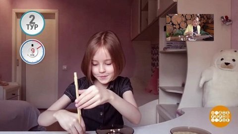 Вита Корниенко в роли Золушки. Доброе утро. Фрагмент выпуска от 30.04.2020