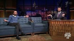 Константин Хабенский. Вечерний Ургант. 1300 выпуск от 01.05.2020