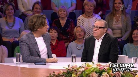 Геннадий Хазанов. Сегодня вечером. Избранное. Выпуск от 14.12.2019