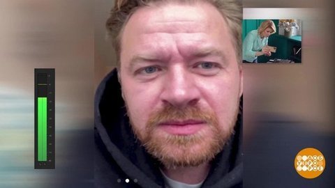 Александр Барабаш и звуки му… Доброе утро. Фрагмент выпуска от 05.05.2020