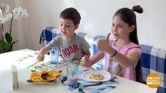 Детская диета на карантине. Доброе утро. Фрагмент выпуска от 06.05.2020