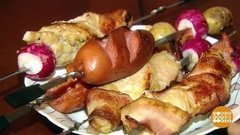 Выбираем электрошашлычницу. Доброе утро. Фрагмент выпуска от 07.05.2020