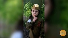 Марафон хороших новостей. Это — Победа! Доброе утро. Фрагмент выпуска от 08.05.2020