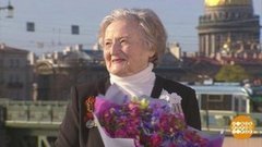 Елена Тихомирова. Праздничный канал. Фрагмент выпуска от 09.05.2020