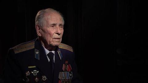 Спецпроект к 75-й годовщине Победы: ветеран Великой Отечественной войны, десантник Леонид Жуков