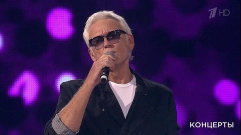 Александр Маршал — «Потому что нельзя быть на свете красивой такой». Юбилейный концерт Игоря Матвиенко. Фрагмент выпуска от 10.05.2020