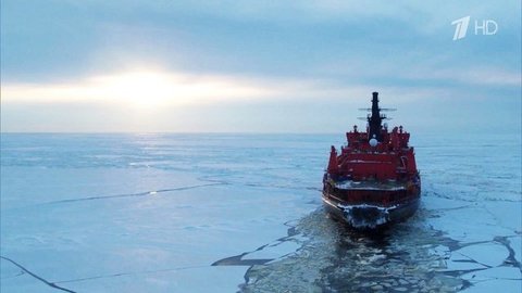«Арктика. Увидимся завтра». Документальный фильм
