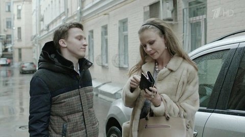 Садовое кольцо. 1 и 2 серии