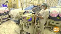 Медсестра. Героиня нашего времени! Доброе утро. Фрагмент выпуска от 12.05.2020