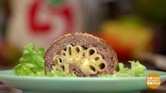 Мясной рулет «по-флотски» от Марии Суровой. Доброе утро. Фрагмент выпуска от 13.05.2020