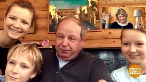 Дмитрий Астрахан — просто космос! Доброе утро. Фрагмент выпуска от 13.05.2020