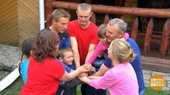 Больше семья — больше радость! Доброе утро. Фрагмент выпуска от 15.05.2020