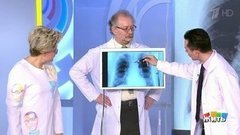 Коронавирусная пневмония. Жить здорово! Фрагмент выпуска от 15.05.2020