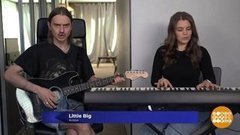 Европа зажжет! Доброе утро. Суббота. Фрагмент выпуска от 16.05.2020