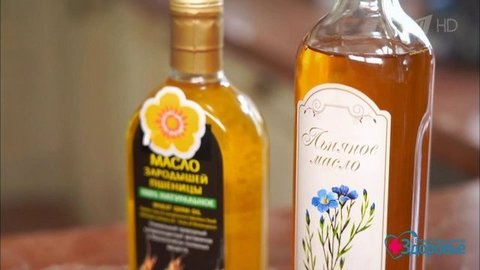 Хорошие и плохие жиры. Здоровье. Фрагмент