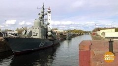 С днем рождения, Кронштадт! Доброе утро. Фрагмент выпуска от 18.05.2020