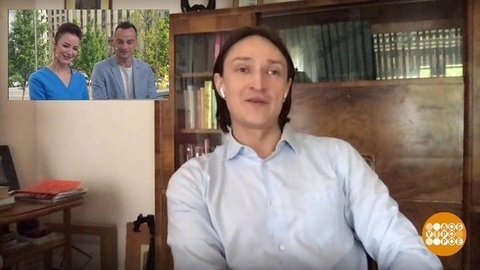 Юрий Чурсин: от «Мосгаза» до «Собора». Доброе утро. Фрагмент выпуска от 19.05.2020