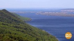 Течет река Волга… Доброе утро. Фрагмент выпуска от 20.05.2020