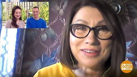 Рецепты личного счастья от Розы Сябитовой. Доброе утро. Фрагмент выпуска от 20.05.2020