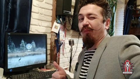Модные советы: тельняшка Ива Набиева. Модный приговор. Фрагмент выпуска от 21.05.2020