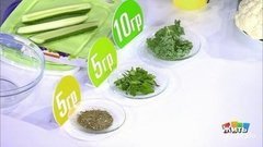 Три суперпродукта с витамином К. Жить здорово! Фрагмент выпуска от 21.05.2020