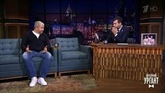 Александр Робак. Вечерний Ургант. 1308 выпуск от 21.05.2020