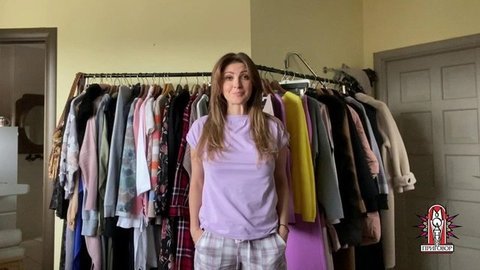 Модные советы: гардероб Анастасии Макеевой. Модный приговор. Фрагмент выпуска от 22.05.2020
