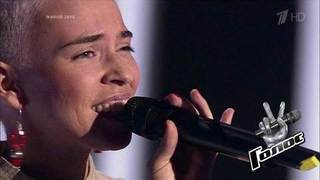 Варвара Визбор — «А зима будет большая». Голос. Лучшее. Фрагмент выпуска от 22.05.2020