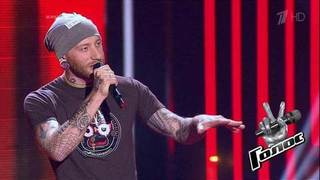 Пьер Эдель — «House of rising sun». Голос. Лучшее. Фрагмент выпуска от 22.05.2020