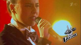 Антон Беляев, Алена Тойминцева — «Hit The Road Jack». Голос. Лучшее. Фрагмент выпуска от 22.05.2020