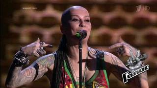 Наргиз Закирова — «Smells like teen spirit». Голос. Лучшее. Фрагмент выпуска от 22.05.2020