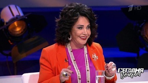 Надежда Бабкина: «Я родилась заново». Сегодня вечером. Выпуск от 23.05.2020