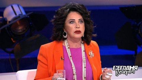 «Пять процентов жизни оставалось», — Надежда Бабкина рассказала о борьбе с коронавирусом. Сегодня вечером. Фрагмент выпуска от 23.05.2020
