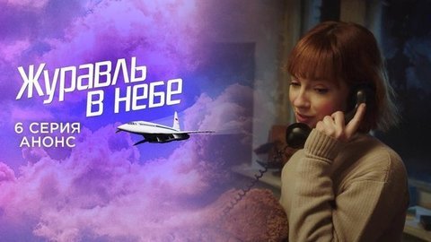 Журавль в небе. 6 серия