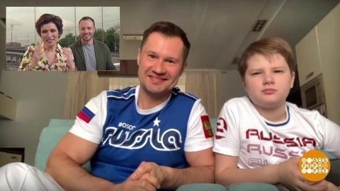 Алексей Немов. Доброе утро. Фрагмент выпуска от 27.05.2020