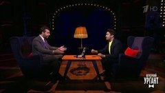 Игры, которые мы заслужили целой страной. Вечерний Ургант. Фрагмент выпуска от 27.05.2020