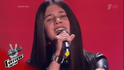 Сабина Мустаева. «Путь». Голос.Дети. Лучшее. Фрагмент выпуска от 29.05.2020