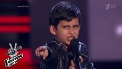 Роберт Багратян. «The Show Must Go On». Голос.Дети. Лучшее. Фрагмент выпуска от 29.05.2020