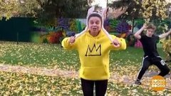 Наташа Королева: цвет настроения — желтый! Доброе утро. Суббота. Фрагмент выпуска от 30.05.2020